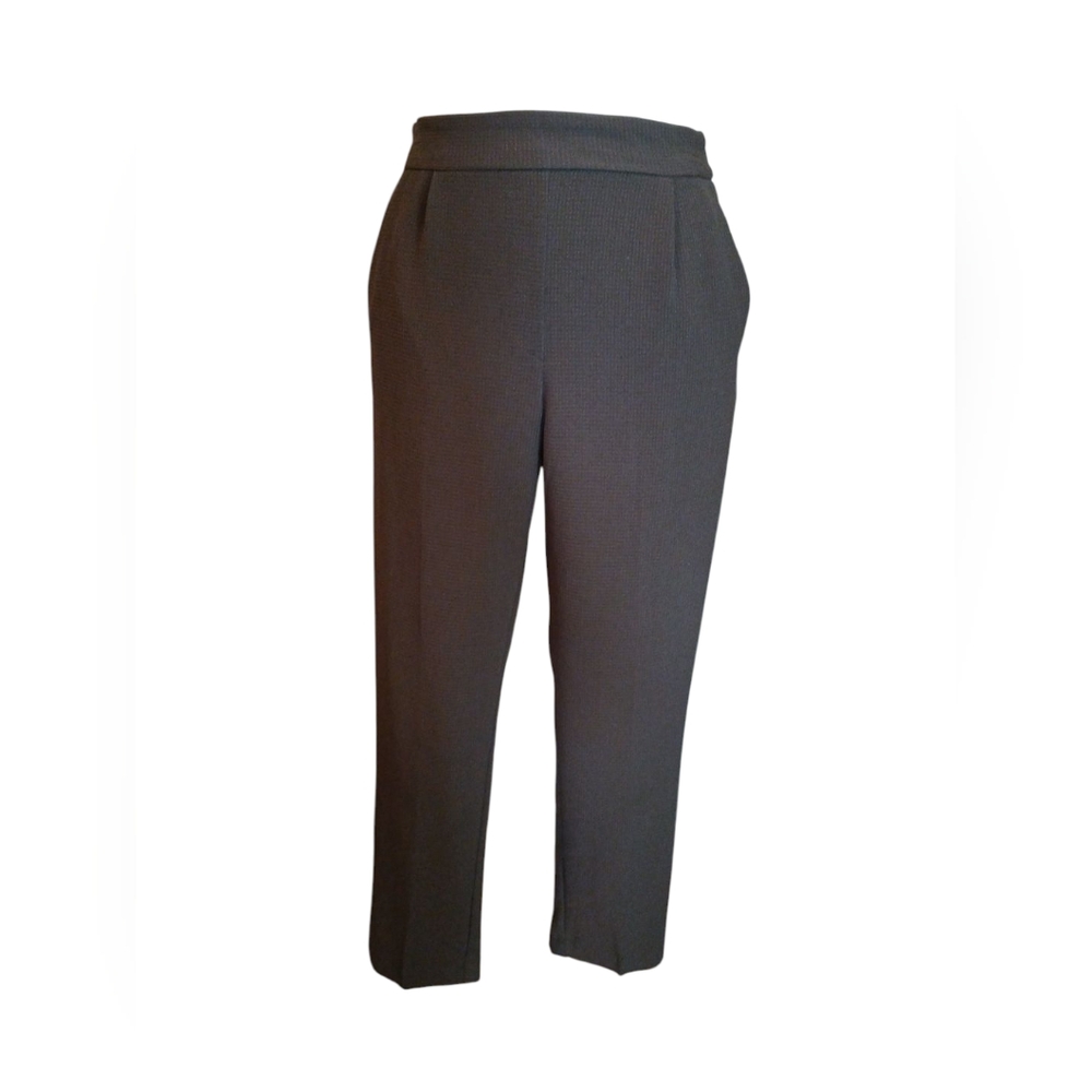 Dark Khaki Green Pants